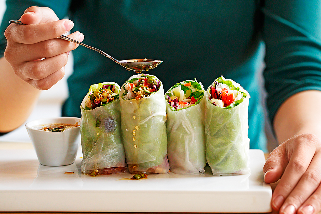 Sesame Soy Dipping Sauce Recipe